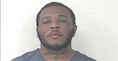 Shaquille Wright, - St. Lucie County, FL 